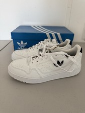    Adidas NY 90 J FY9840 Youth 7Y White Black Sneakers NWT w/ Box