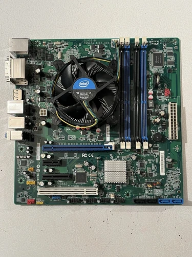 COMBO PLACA BASE INTEL DQ67SW m-ATX INTEL i5-2500 16GB DDR3 DISIPADOR TÉRMICO - Imagen 15 de 22