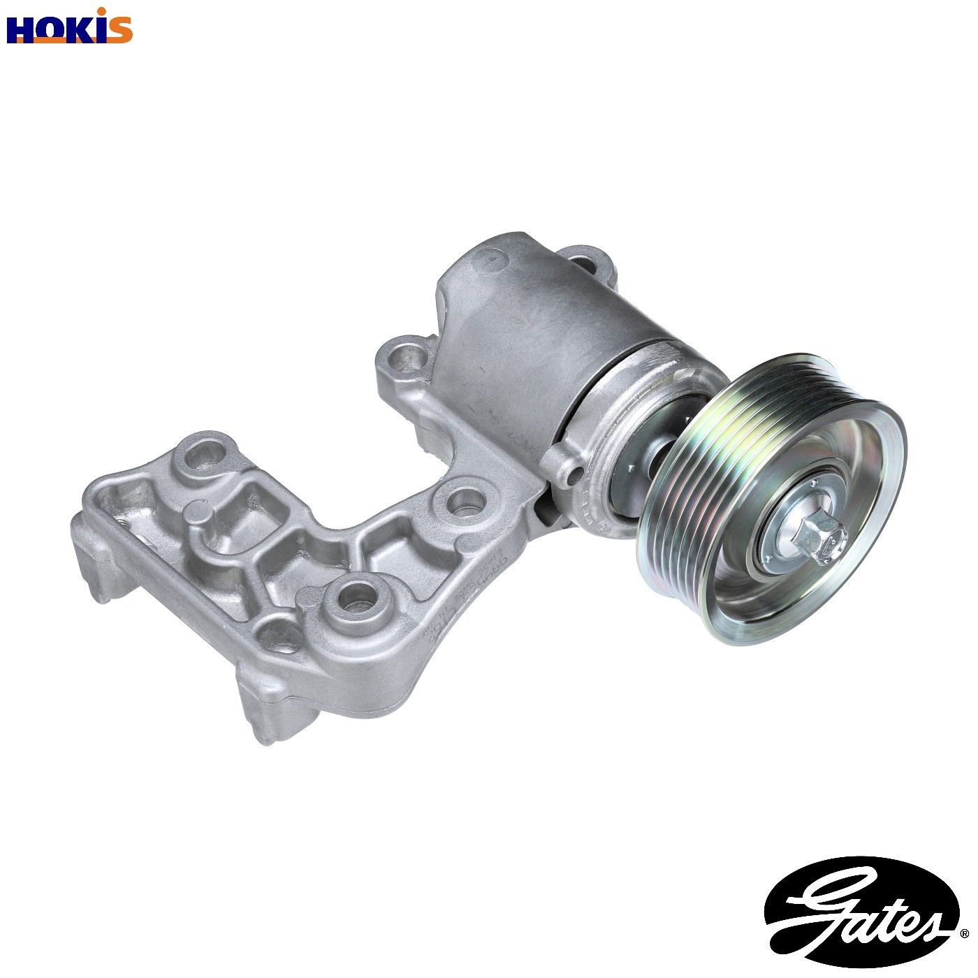 GATES T39469 Belt Tensioner, V-ribbed belt for LEXUS - Image 10