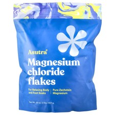 Magnesium Chloride Flakes, 32 oz 907 g 