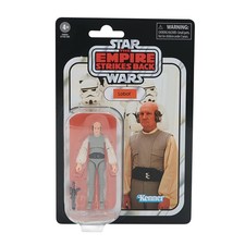 Star Wars The Vintage Collection Lobot Toy  3.75-Inch-Scale The Empire Strikes B