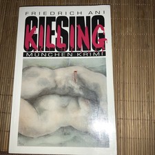 Friedrich Ani   Giesing Taschenbuch  München Krimi  1996
