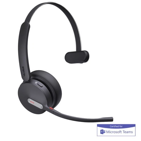 Yealink BH70 Mono MS Bluetooth Headset USB-A/C with Charging Stand 1208702 - Bild 2 von 3