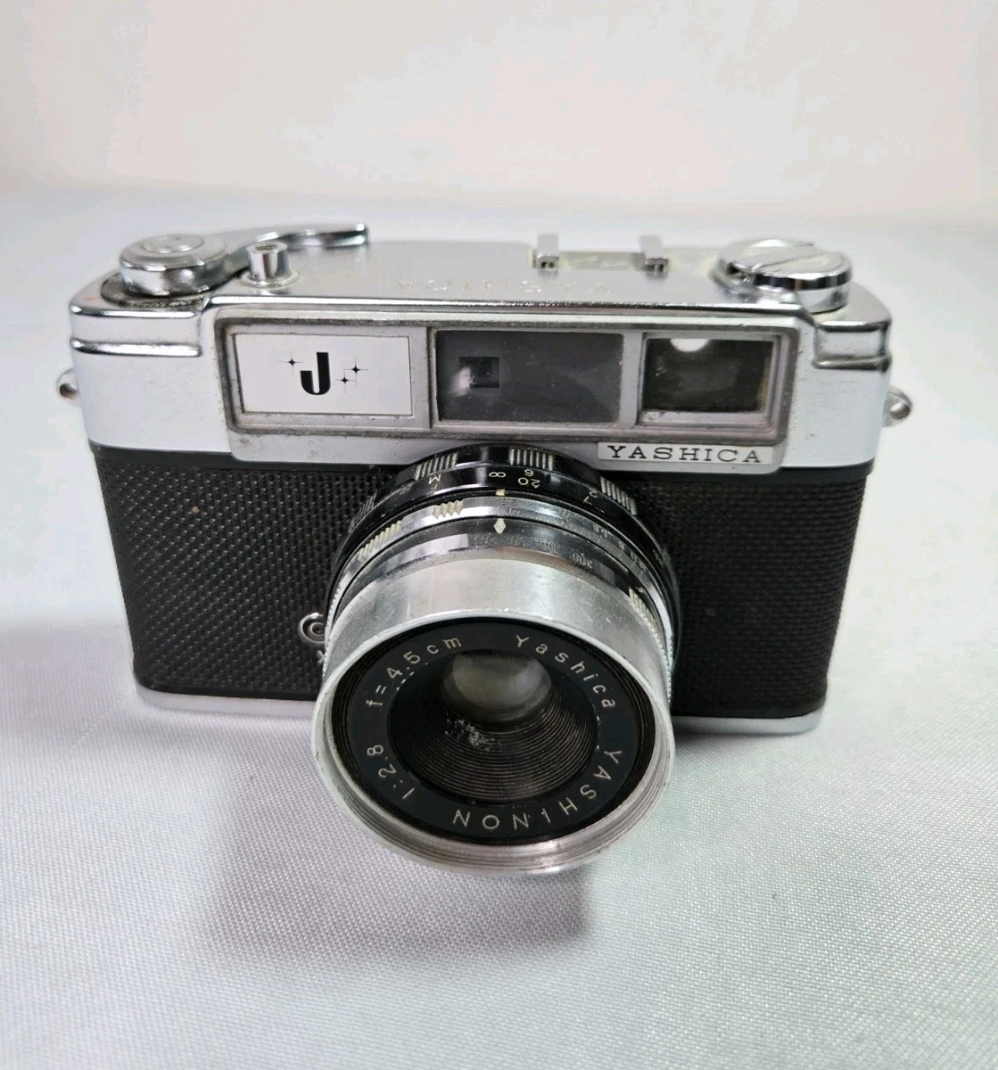 Preços baixos em Yashica Electro 35 GSN câmeras de Filme | eBay