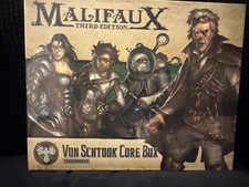 Malifaux: Resurrectionists - Von Schtook Core...