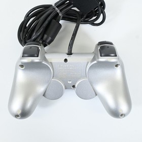 Sony PlayStation 2 PS2 SCPH-75000 Silver Console Boxed Complete w/ Stand Tested