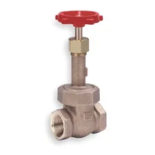 Milwaukee Valve 1153 2" Gate Valve, Class 200, 2 In., Fnpt