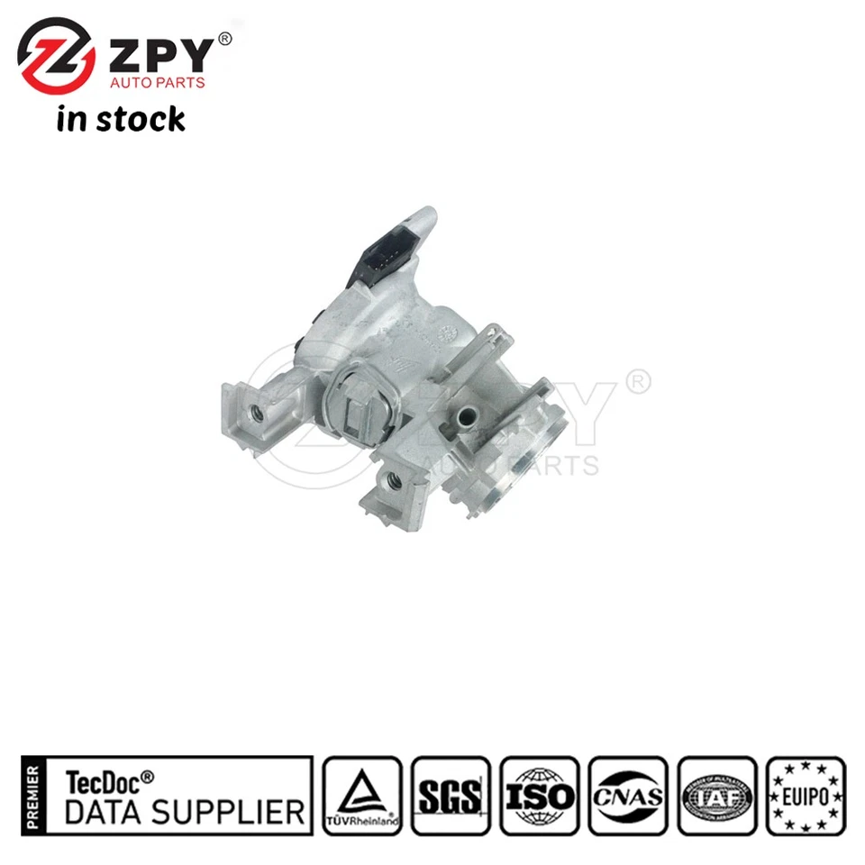 BEYU For Volkswagen Passat 1K0 905 851B Ignition Steering Lock Housing - Image 3 of 4