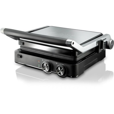 Koenic KCG 2020 M Kontaktgrill Sandwichmaker Paninitoaster > 230° 2000 Watt