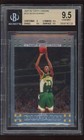 2007 Topps Chrome Kevin Durant #131 BGS 9.5