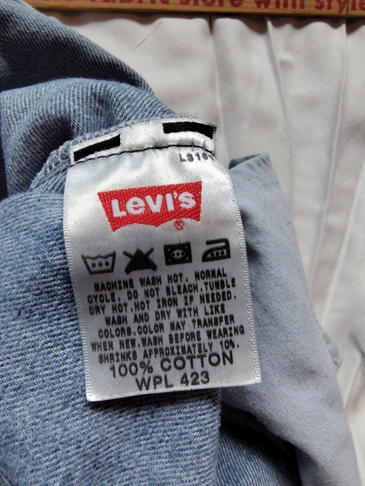 levis 501 vintage - image 10