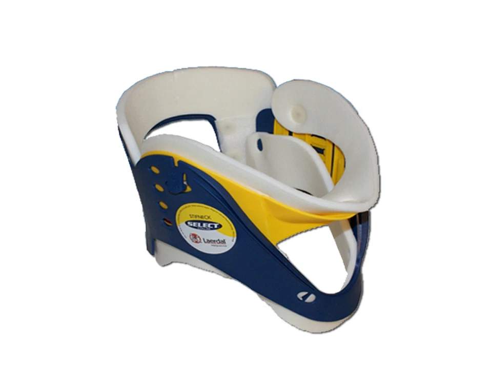 LAERDAL Stifneck Select, Cervicalstütze für den Notfall, Halskrause f. die Notfalltasche