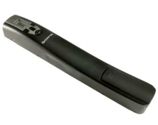 Pan Digital Hand Held Wand Scanner PANSCN08 in box 8.5 x 14 handheld