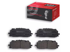 BREMBO FRONT BRAKE PAD SET PADS FOR AUDI A4 A5 S5 RS5 SQ5 P85165