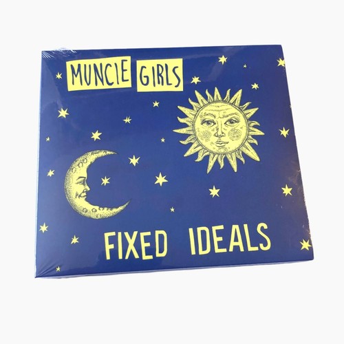 Muncie Girls - Fixed Ideals CD - Neu Unbespielt!