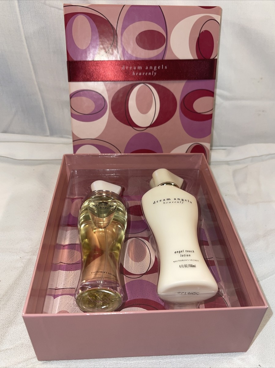 Victoria's Secret Heavenly セット Victoria's Secret Dream Angels HEAVENLY Gift Set EDP Perfume