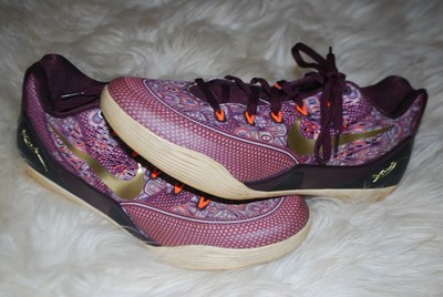 nike kobe 9 womens purple