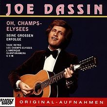 Oh, Champs-Elysees von Joe Dassin | CD | Zustand akzeptabel
