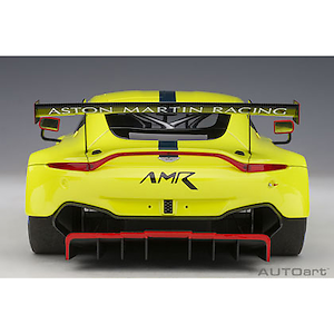 Pre-Oder Auto art 1/18 Aston Martin Vantage GTE 2018 (presentation
