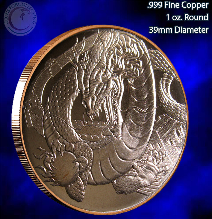 The Chinese Dragon