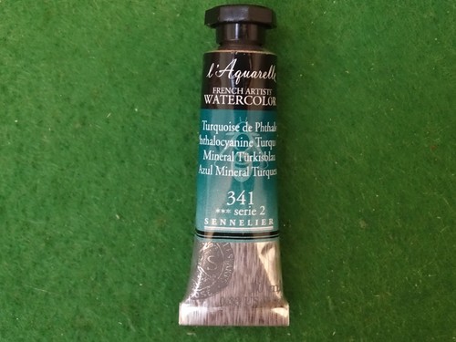 Vernice ad acquerello degli artisti francesi Sennelier - tubi da 10 ml - spedizione forfettaria $5 - Foto 78 di 125