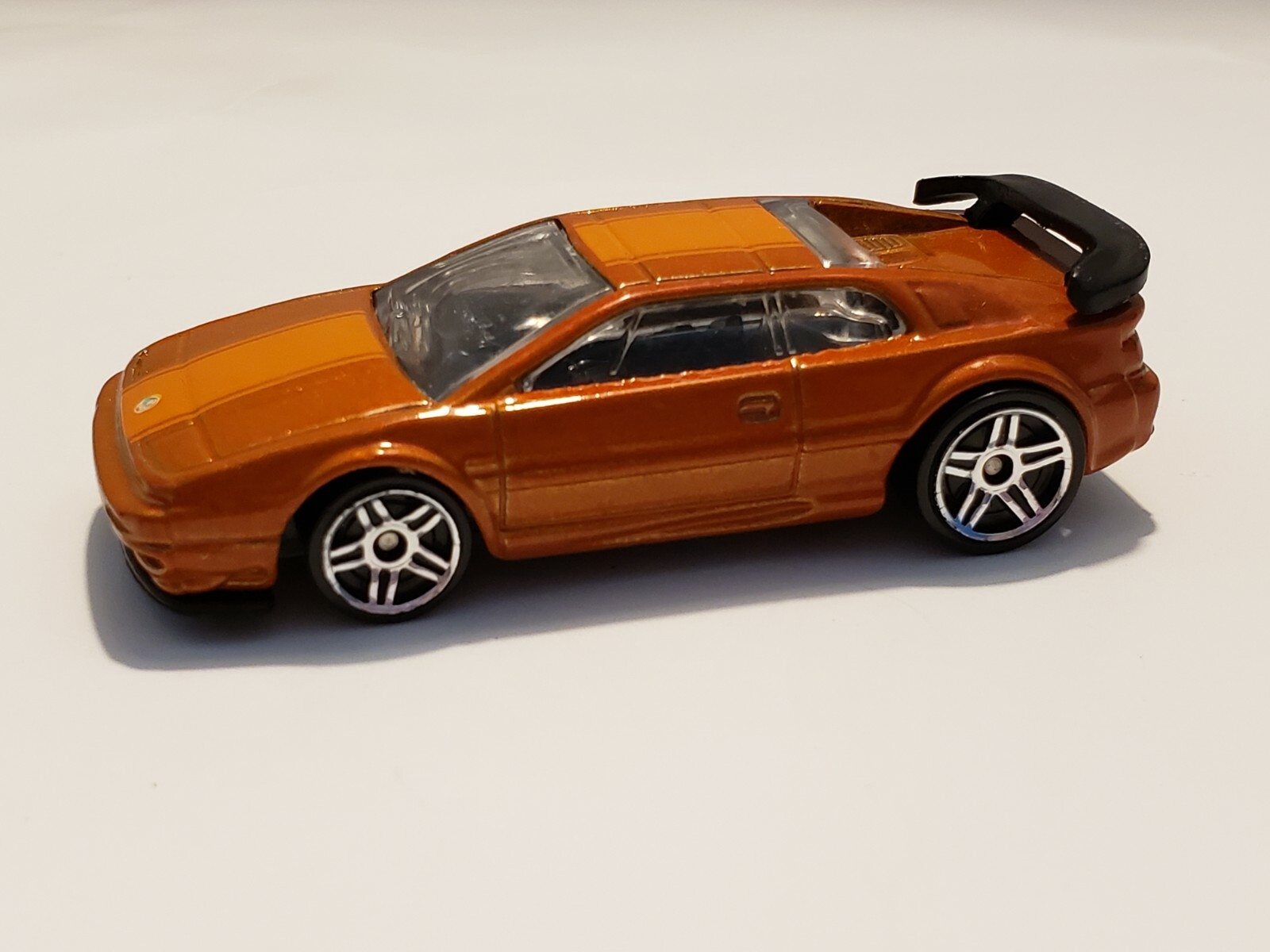 Hot Wheels 2001 LOTUS ESPRIT Orange CAR 