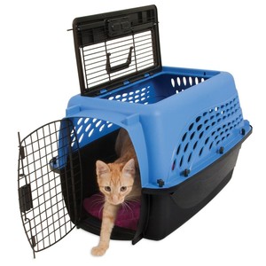 petmate top load kennel