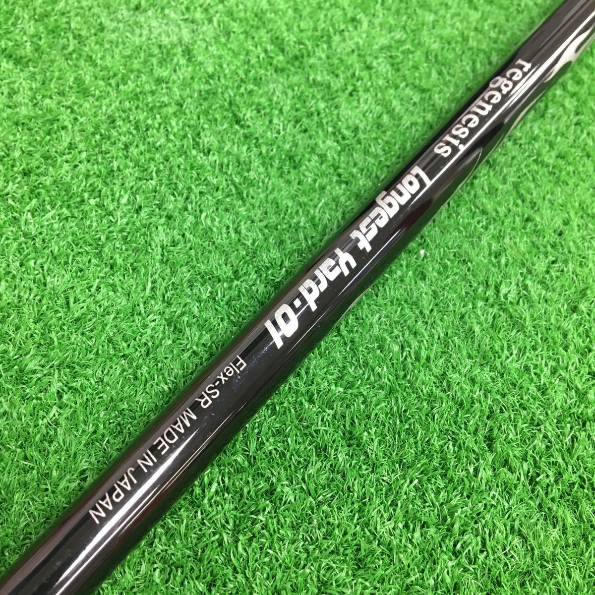 クラブ JEAN-BAPTISTE JB501 LIMITED EDITION USED Golf Driver Jean-Baptiste JB501 LIMITED CRAZY regenesis