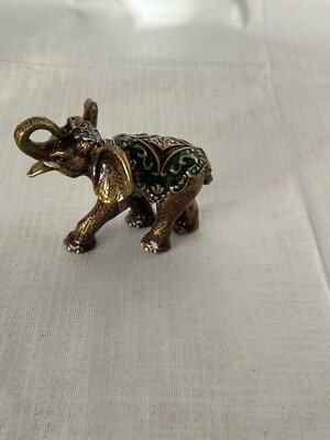 Elefant Schmuckschatulle