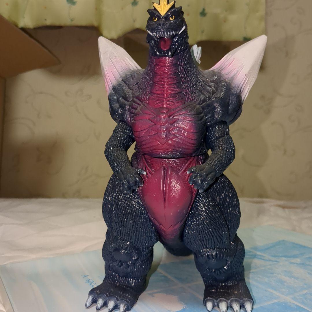 space godzilla figure | eBay