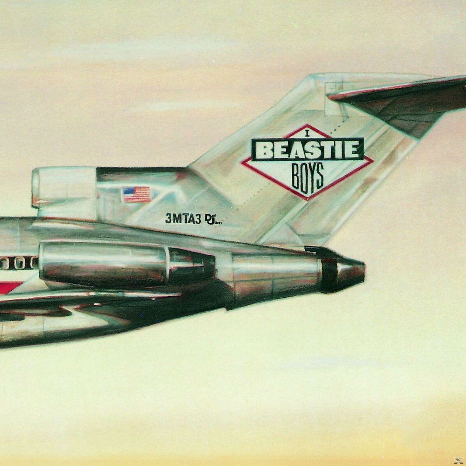 Beastie Boys - Licence To Ill vinyl LP NEW/SEALED IN STOCK