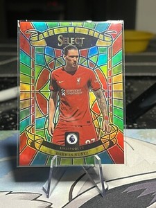 Darwin Nunez Stained Glass 2022-23 Select Premier League EPL