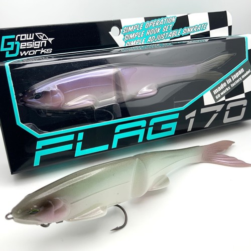 flag 170 swimbait
