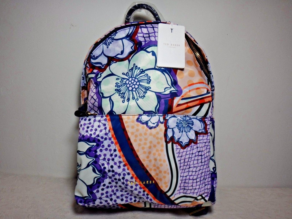 Ted Baker London Illuminatd Bloom/Africa Tribal/Blusng Floral