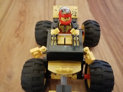 LEGO Racers Bone Cruncher (9093) vollständig