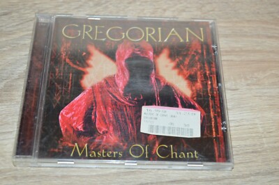 Original CD GREGORIAN Masters of Chant / Neuzustand