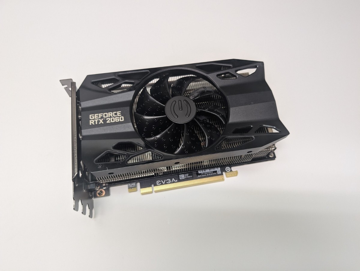 06g P4 Rtx 2060 Evga Sc EVGA 06G-P4-2067-KR NVIDIA GeForce RTX 2060 SC
