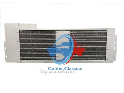 #ad #ad 65 66 67 68 69 70 Dodge Plymouth Chrysler AC Dual HeaterCore Coil Copper HC3070C $310.00