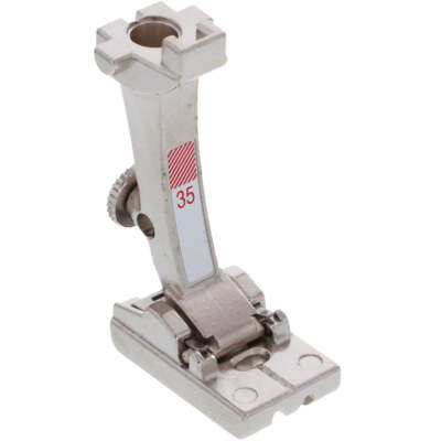 #35N - Invisible Zipper Foot, Bernina