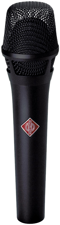 Neumann KMS 105 - Black * Open Box / Demo Deal *