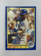 1990 Score Ken Griffey, Jr. #560 Blue Dot Error, NM-Mint