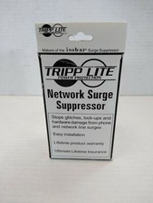Tripp Lite DSUT1CSU Network Surge Inline Protector For T1/ISDN RJ11/45/48