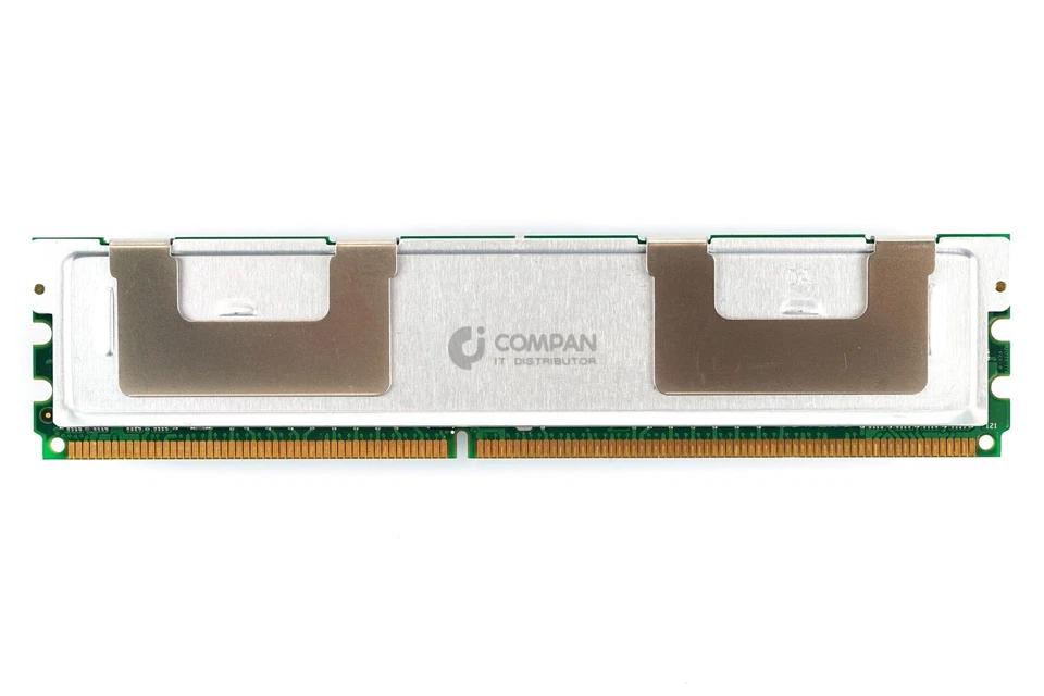 M395T5750CZ4-CE61 SAMSUNG MEMORY 2GB 2RX4 PC2 5300F DDR2 - Image 3 of 4