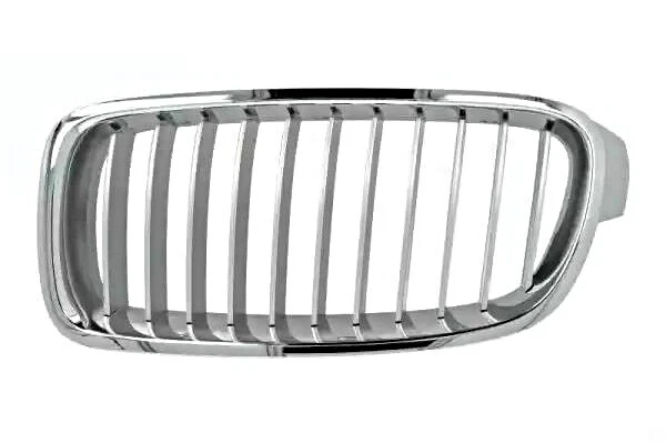 Genuine BMW F30 Radiator Kidney Modern Line Grille Left OEM 