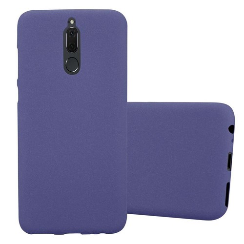 Collier Porte-Téléphone Pour Huawei Mate 10 Lite / G10 - Coque Avec Cordon Bandoulière - Noir