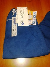 Pantalon Sous-Combinaison Ice X-Cool Sparco Approuvé Fia TG M Bleu Underwear