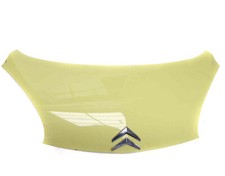 Citroen C1 Motorhaube Gelb Creme