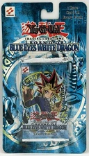 Yu-Gi-Oh! 2002 Legend of Blue Eyes White Dragon Blister Pack..MINT!! Case Fresh