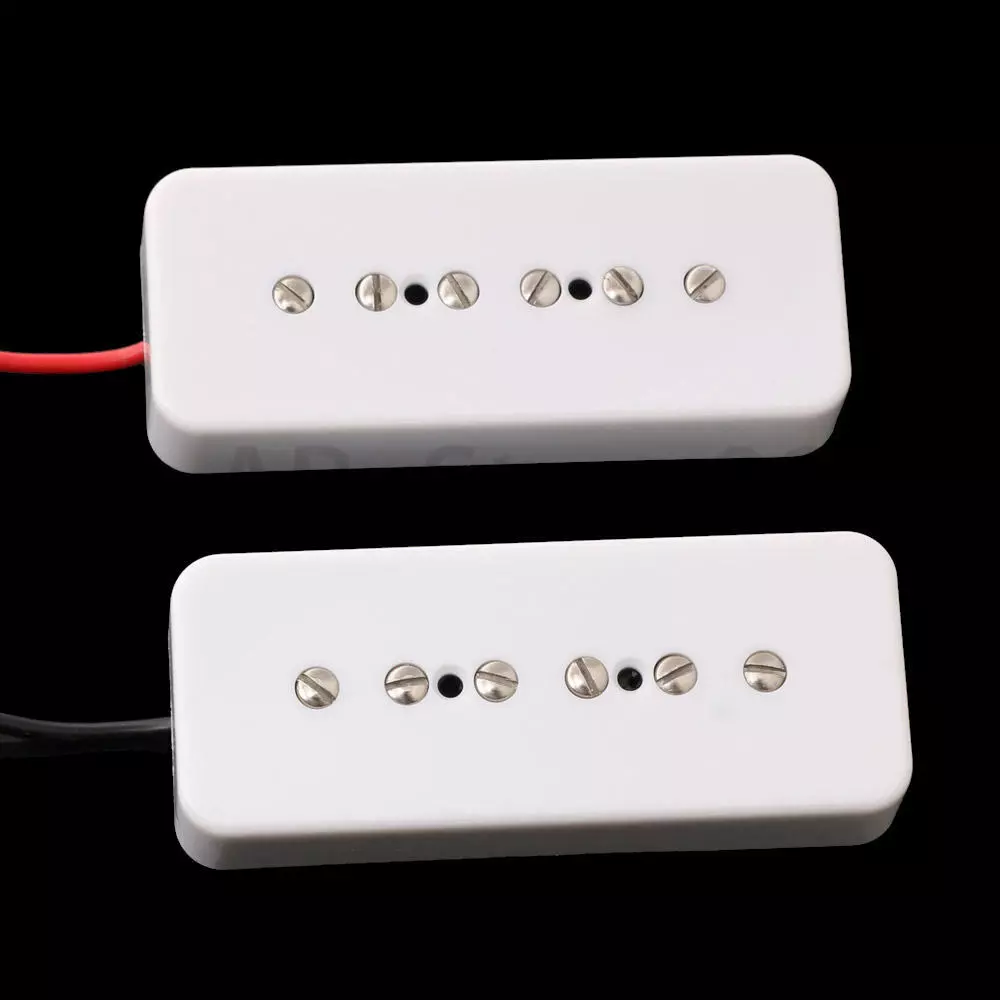 Soapbar 2024 humbucker pickups