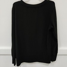 USED NO TAG Mondetta Women's Sweatshirt Size L/XL Minor Piling 25 5D305